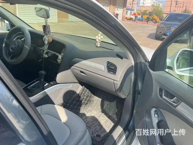 奥迪A4 2010款 A4L 2.0TFSI 无级 132k - 图片 9