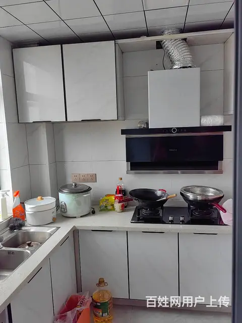 上高花园电梯房高层精装修四房两卫小区环境优美近超市及学校 - 图片 8