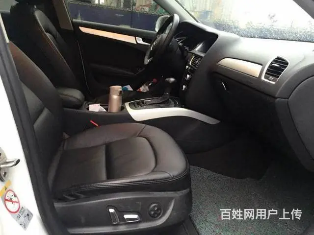 奥迪A4 2013款 A4L 2.0TFSI 无级 - 图片 3