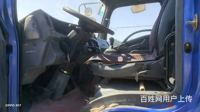 出售2016年重汽王牌4.5米自卸车 全车原版原漆 - 图片 5