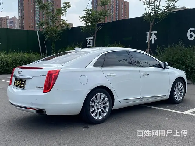 凯迪拉克XTS 2017款 2.0T 手自一体 28T 技术 - 图片 5