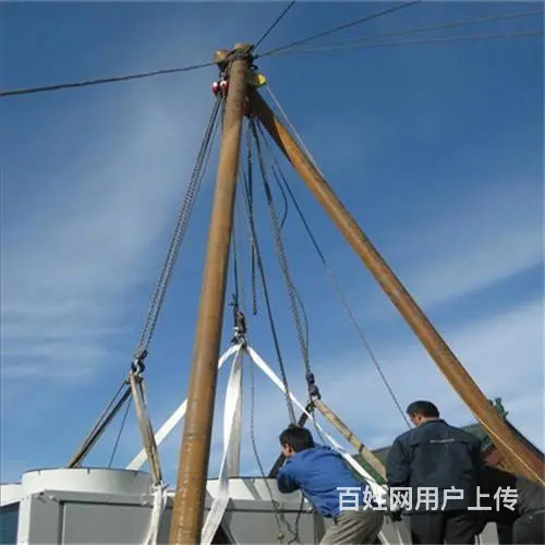 防城港防城区那里有租吊车-追求至善 - 图片 3
