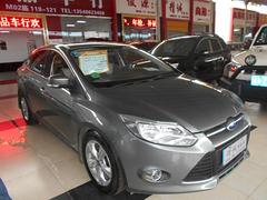 福特福克斯 2012款 1.6L 自动 [第一车网