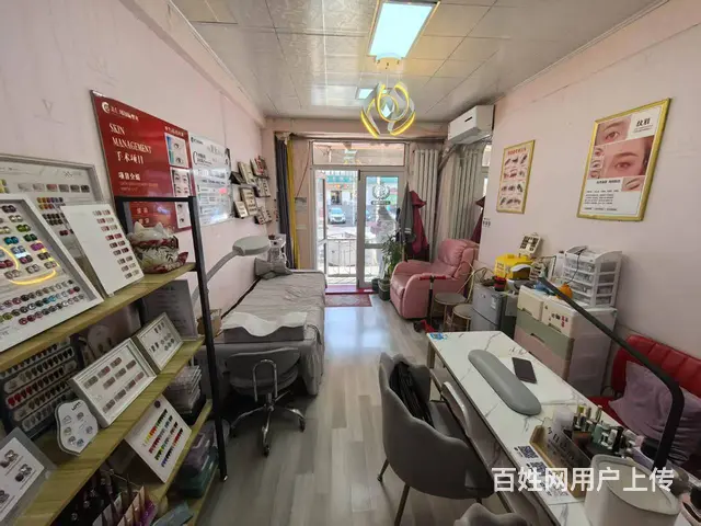 民安街 美甲美睫 纹绣出兑 多年老店 - 图片 3