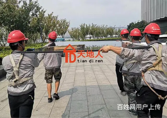 淄博玻璃门更换维修玻璃门安装制作玻璃隔断门窗换玻璃幕墙玻璃顶 - 图片 9