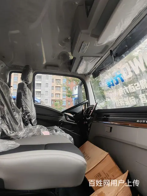 中国重汽 其他 厢式货车 国6 - 图片 4
