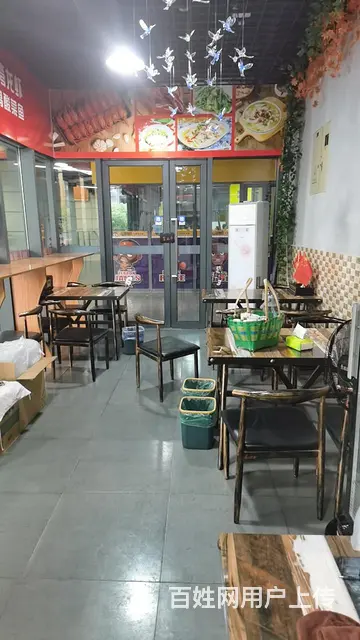 商场二楼炒菜店铺转让堂食外卖 - 图片 2