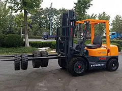 国三二手叉车二手合力叉车 二手杭州叉车带手续包邮