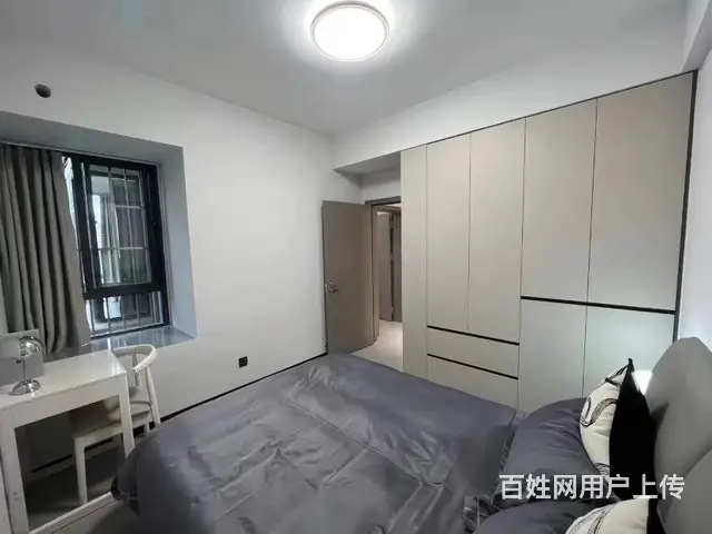 红城湖公园商圈     和悦坊3房精装修 - 图片 7
