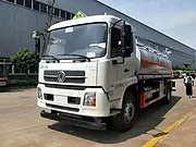 驻马店10吨国六东风天锦加油车厂家直销包上户可分期