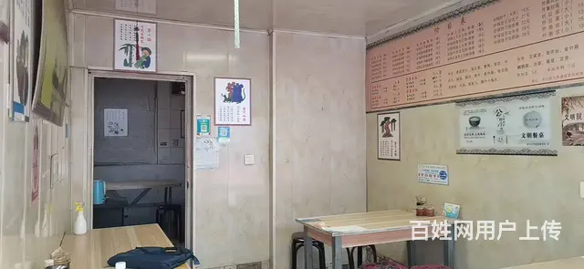 7969（七P）个人城中区礼让街第一人民医院临街商铺出租 - 图片 3