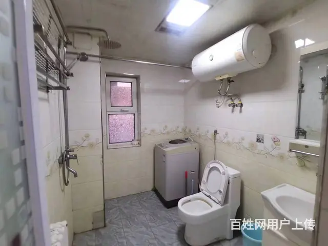 新华中伟国际80平全新2室 拎包即住 包物业暖气费 - 图片 7