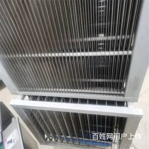 苏州昆山玉山员工食堂大型油烟机清洗 提供清洗报告书 - 图片 4
