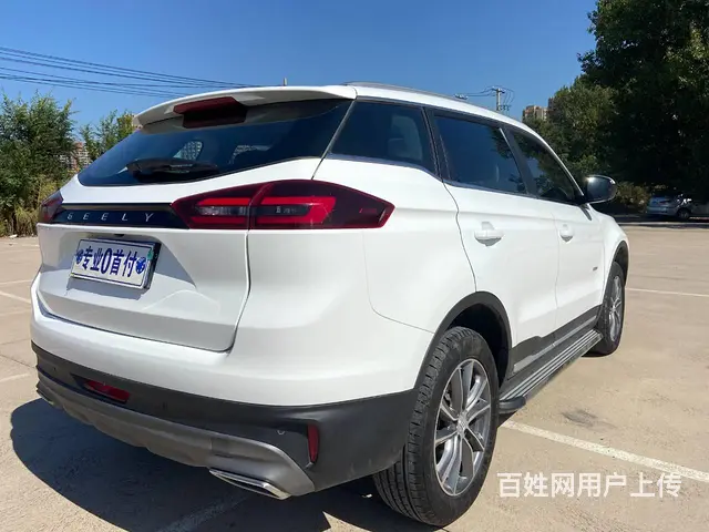 吉利 博越 2020款 1.8TD 双离合 两驱智雅型 - 图片 9