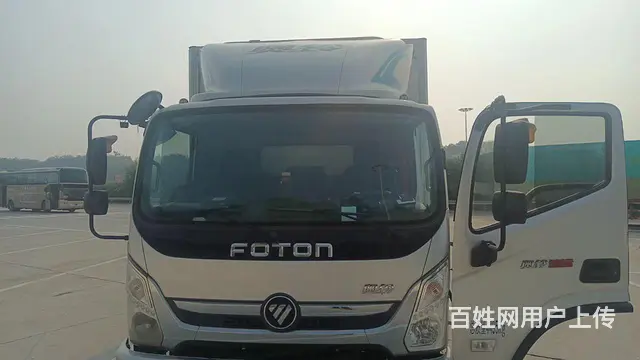 福田奥铃 其他 冷藏车 国6 - 图片 4