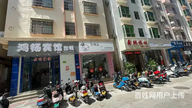 （51旺铺推荐）商品街五巷1000平宾馆转让 - 图片 3