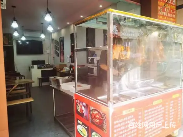 精选）大学门口快餐店低价转 - 图片 3