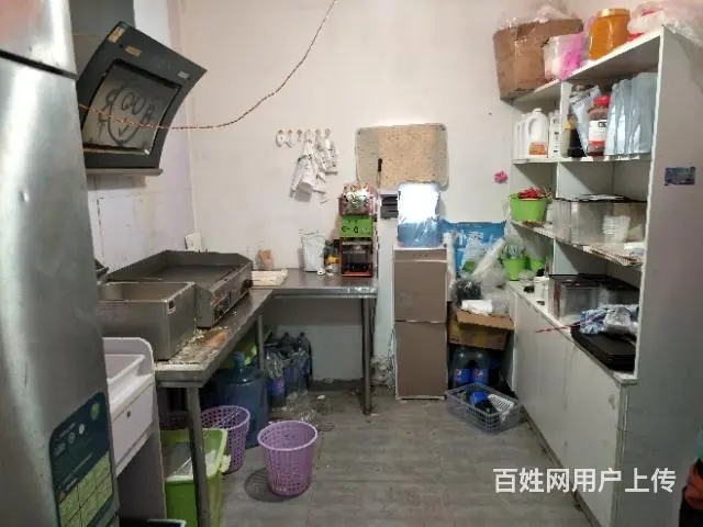 【都市时讯免费推荐】东方明珠对面汉堡小吃店转让 - 图片 6