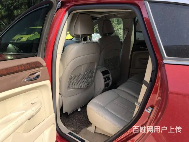 凯迪拉克SRX 2010款 3.0 手自一体 旗舰 - 图片 2