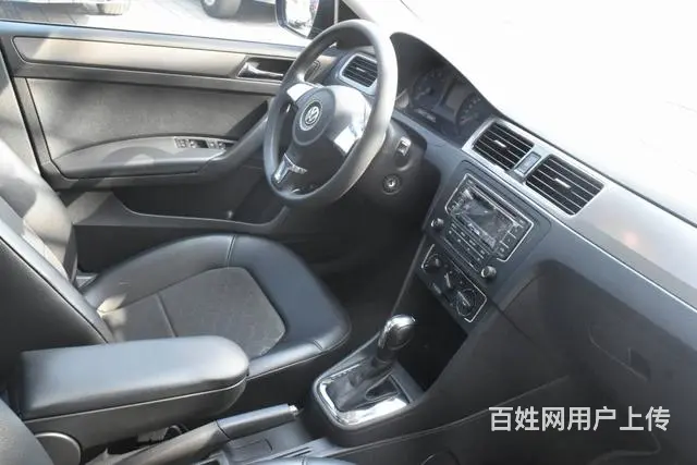 大众桑塔纳 2015款 1.6L 自动 舒适版 ( - 图片 7