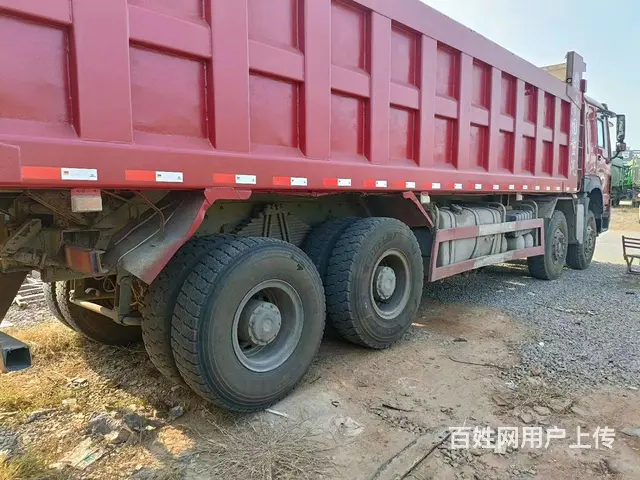 重汽豪沃(HOWO) HOWO-7 自卸车 国5 - 图片 3