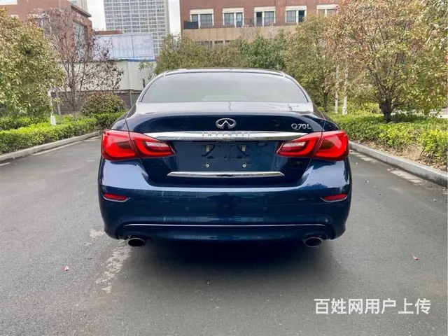 英菲尼迪Q款 Q70L 2.5 手自一体 精英 - 图片 8