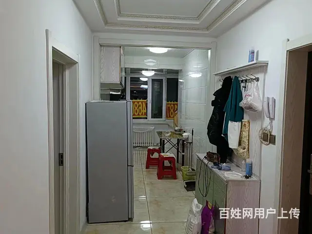 紫霞小区92平精装7楼顶12.5万房本两年 - 图片 2