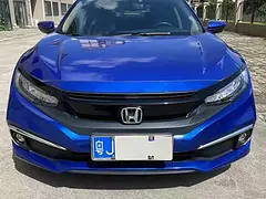 本田 思域 2019款 1.5T 无级 220TURBO 燃
