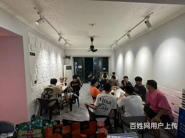 （51旺铺推荐）道客和悦坊120平+50平外摆水吧转让 - 图片 2