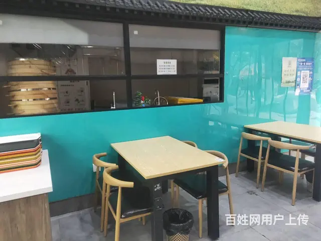 （淘铺铺优推）花桥绿地杰座写字楼旁260方餐饮旺铺转让 - 图片 5