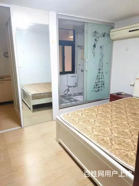 大上海广场 普通住宅0厅 中等装修 - 图片 8