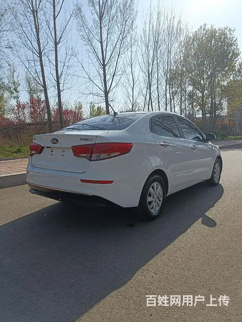 起亚K2 2015款 K2-三厢 1.4 手动 GLS - 图片 5