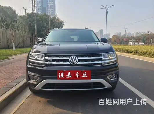 大众 途昂 2017款 2.5T 双离合 530 V6 四驱 - 图片 1