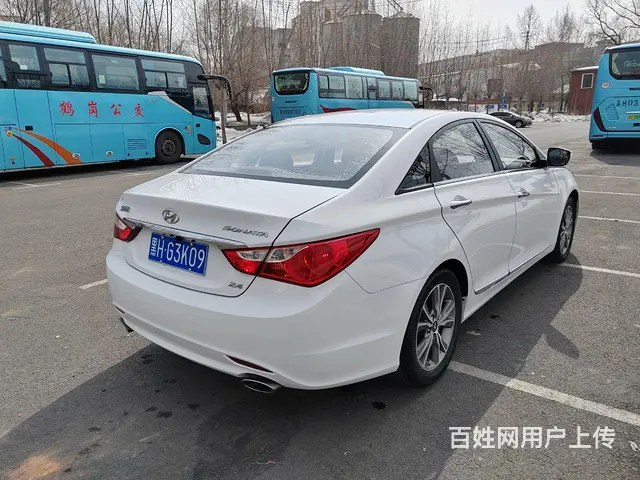 现代 索纳塔 2017款 第九代索纳塔 2.4 手自一体 T - 图片 6