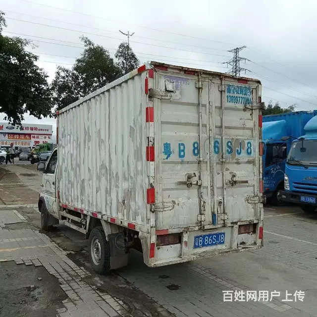 金杯 厢式货车 国4 - 图片 6