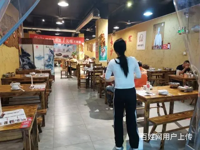 （老板房源）湘雅路临街大型餐馆优价转让 - 图片 9