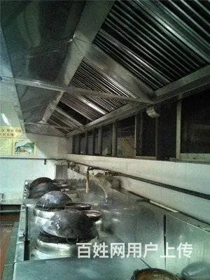 昆山周市酒店饭店学校单位食堂油烟机维修公司 - 图片 1