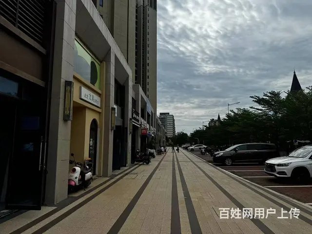 （51旺铺推荐）新埠岛中央半岛126平二层出租 - 图片 5