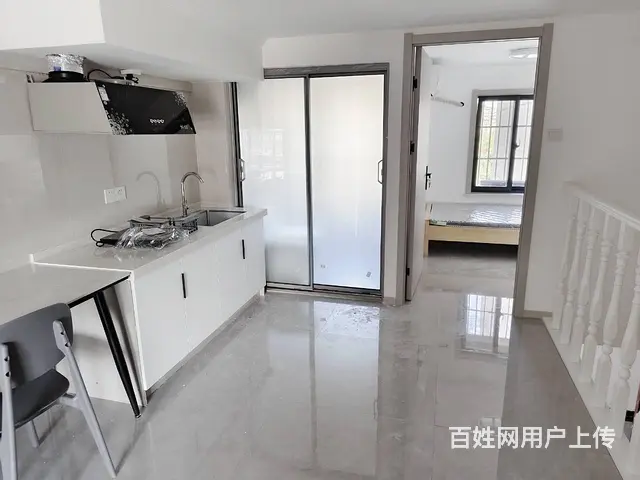 铜山万达 文沃广场 公寓1厅 精装修 - 图片 12