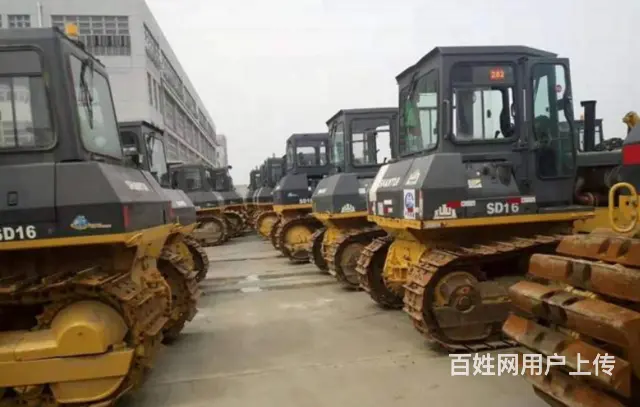 九成新二手推土机130、160、220-质保一年 - 图片 3
