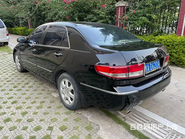 本田 雅阁 2003款 第七代雅阁 3.0 自动 Vtec - 图片 5