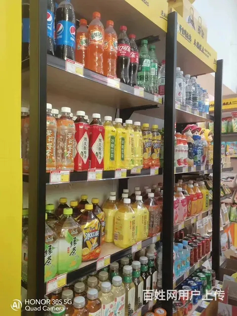 急转！九江市濂溪区怡庐苑1期北门50平零食终点站 - 图片 3