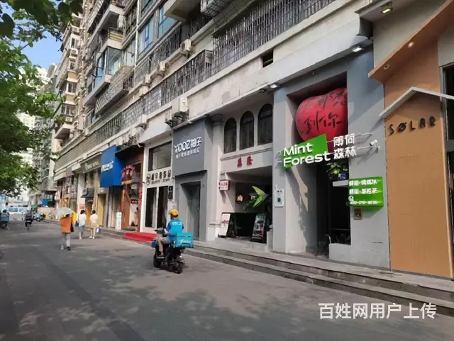 万象城附近旺铺低价 人流量大 适合饮品奶茶冷饮咖啡甜品等 - 图片 12