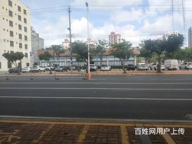 （51旺铺推荐）文昌市庆龄路一栋楼2010平临街出租 - 图片 9