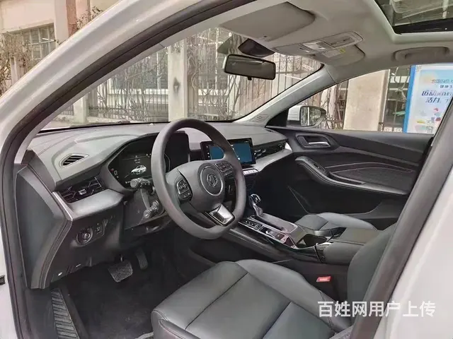 新车名爵首付3888 - 图片 3
