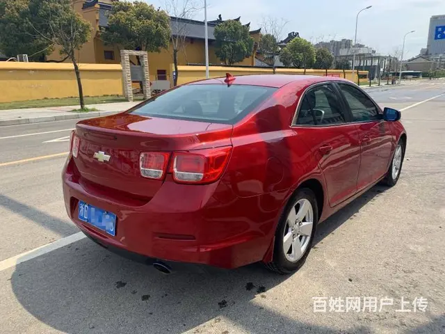 雪佛兰 迈锐宝 2012款 2.0 手自一体 豪华 - 图片 4