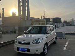 起亚 秀尔 2010款 1.6 手动 GLS 惠民补贴