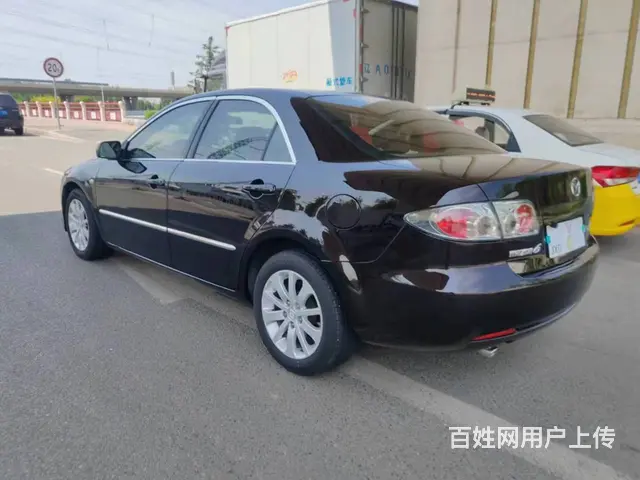 马自达6 2012款 2.0 手自一体 超豪华版 - 图片 1