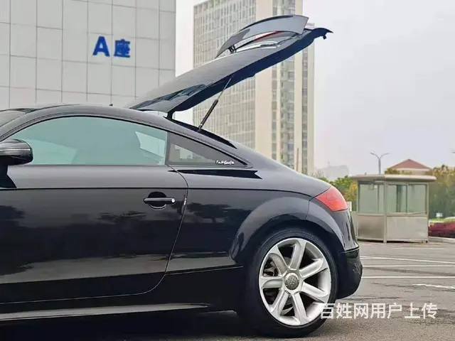 奥迪TT(进口) 2013款 TT Coupe 2.0T 双 - 图片 6