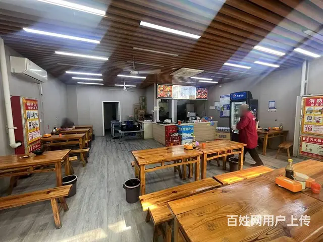((优选))  加侨悦山旺铺餐饮店转让，10米门头，可外摆 - 图片 4